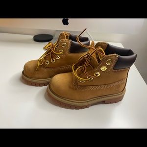 Toddler timberland boots